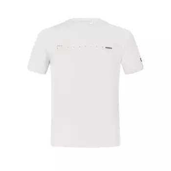 Футболка Fitness Series для мужчин, белая Fila, цвет Jade White