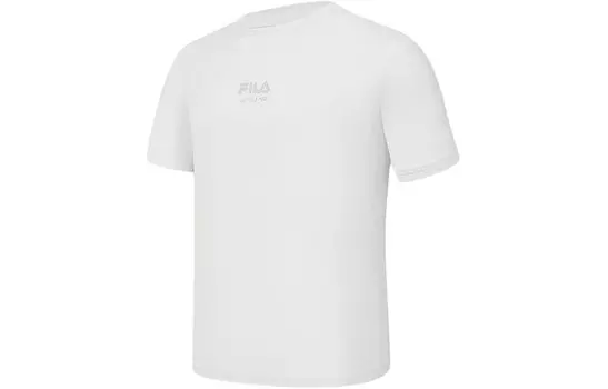 Футболка Fitness Series для мужчин, белая Fila, белый