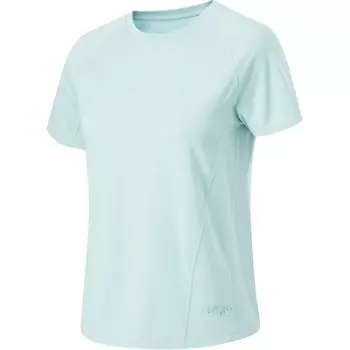 Футболка Fitness Series женская Feather Green Lining