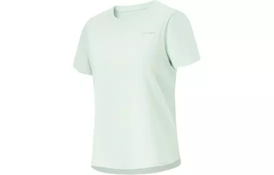 Футболка Fitness Series женская Ice Fat зеленая Lining