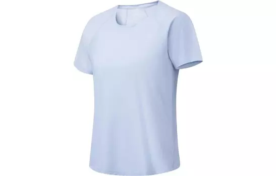 Футболка Fitness Series женская Sky Feathers Blue Lining