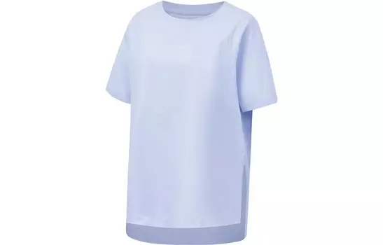 Футболка Fitness Series женская Sky Feathers Blue Lining