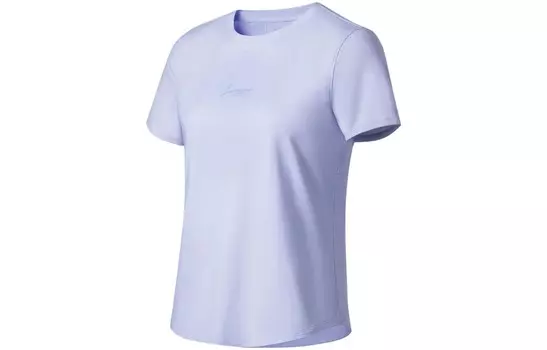 Футболка Fitness Series женская Sky Feathers Blue Lining