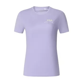 Футболка Fitness Series женская Vitex фиолетовая Fila