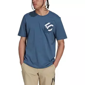 Футболка Five Ten Botb, синий