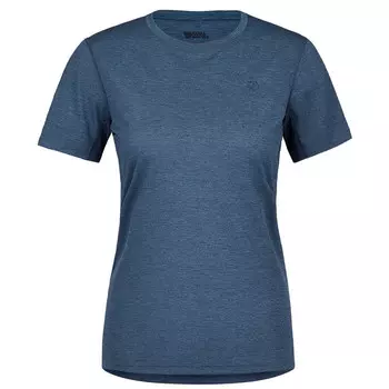 Футболка Fjllrven, цвет Indigo Blue