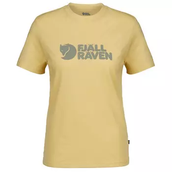 Футболка Fjllrven, цвет Mais Yellow