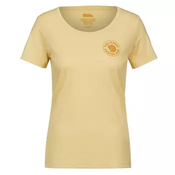 Футболка Fjllrven, цвет Mais Yellow