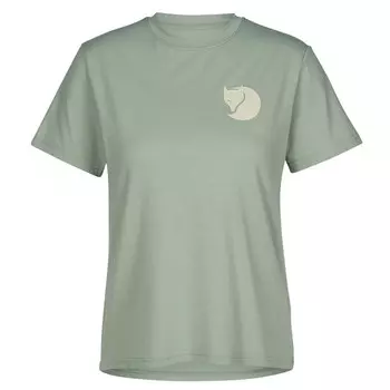 Футболка Fjllrven, цвет Misty Green