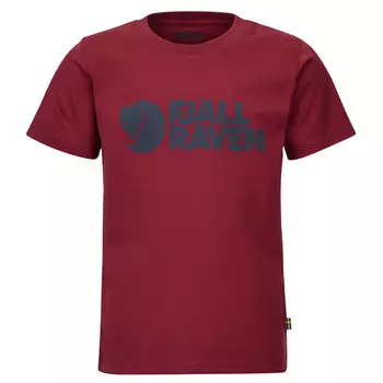 Футболка Fjllrven, цвет Pomegranate Red