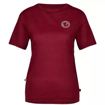 Футболка Fjllrven, цвет Pomegranate Red