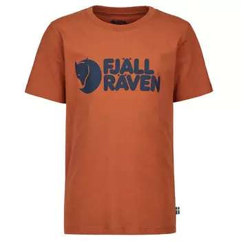 Футболка Fjllrven, цвет Terracotta Brown