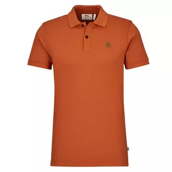 Футболка Fjllrven, цвет Terracotta Brown