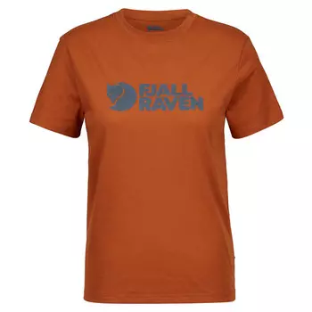 Футболка Fjllrven, цвет Terracotta Brown