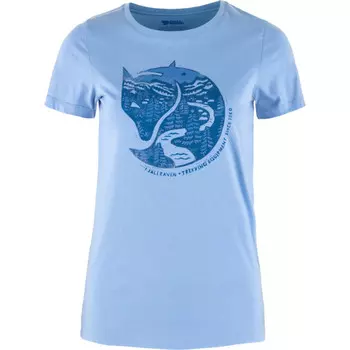 Футболка Fjllrven, цвет Ultramarine