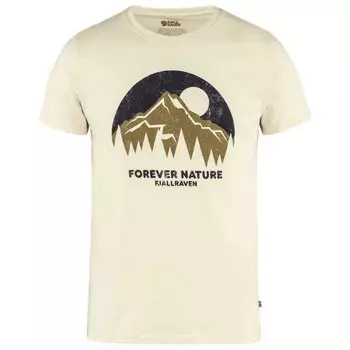 Футболка Fjllrven Nature, бежевый