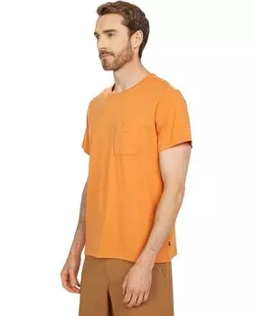 Футболка Fjllrven Ovik T-Shirt, цвет Spicy Orange