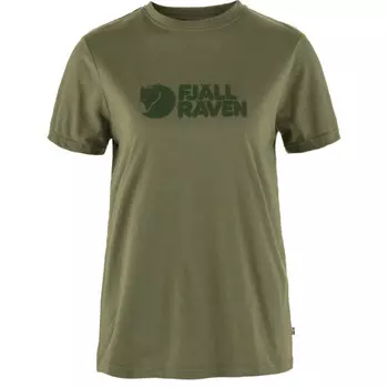 Футболка Fjllrven, зеленый