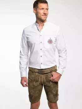 Футболка фкб эрис Spieth & Wenksy, белый