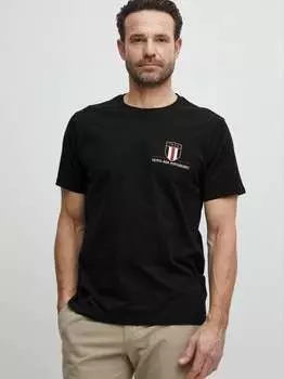 Футболка фколаф Fq1924, черный