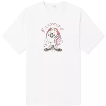 Футболка Flagstuff Camacho, белый