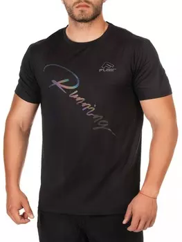 Футболка Flair 175033, черный