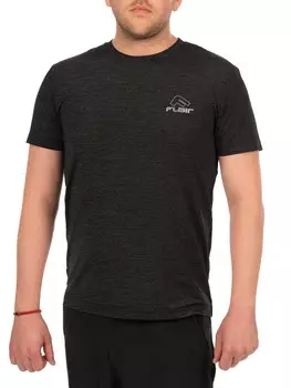Футболка Flair 175036, черный