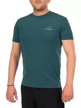 Футболка Flair 175036, зеленый