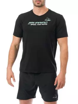 Футболка Flair 175039, черный