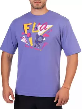 Футболка Flair 176284, фиолетовый