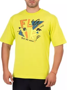 Футболка Flair 176284, зеленый