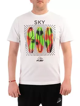 Футболка Flair 176301, белый