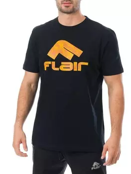 Футболка Flair 176359, черный