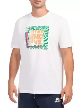 Футболка Flair 176372, белый