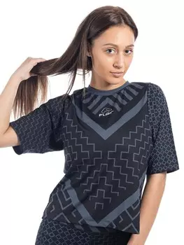 Футболка Flair 275051, серый