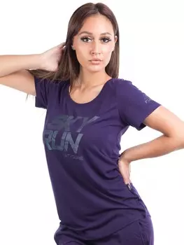 Футболка Flair 275058, фиолетовый