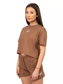 Футболка Flair 276171, коричневый