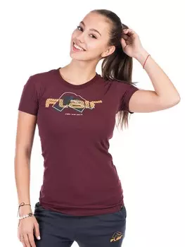 Футболка Flair 276176, красный