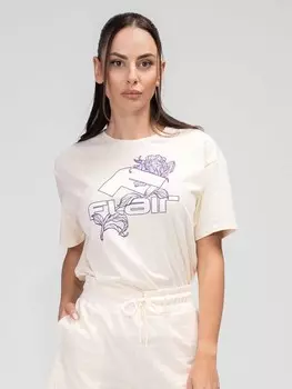 Футболка Flair 276202, бежевый