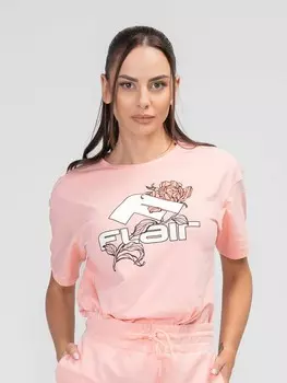 Футболка Flair 276202, розовый