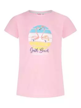 Футболка Flamingo Topo, розовый