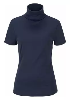 Футболка Flashlights, темно-синий