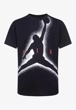 Футболка FLIGHT ESSENTIALS JUMPMAN Jordan, черный