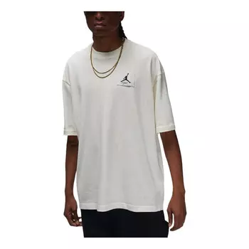 Футболка flight essentials oversize футболка asia sizing Air Jordan, белый