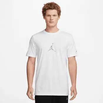 Футболка Flight MVP Graphics с коротким рукавом JORDAN, цвет white