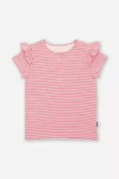 Футболка Flutterby Розовая Kite, розовый