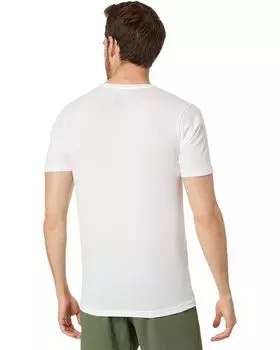 Футболка Flylow Classic Logo Tee, белый