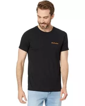 Футболка Flylow Surf Logo, черный