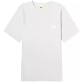 Футболка Folk Slub, экрю