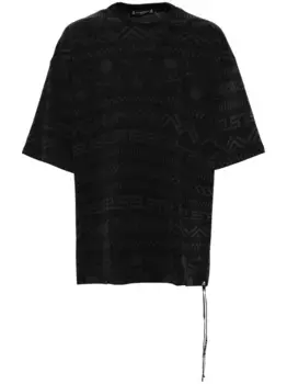 Футболка Folklore Mastermind Japan, черный